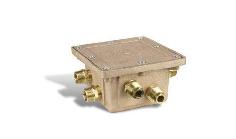 underwater junction box with 1 1 2 npt|jb8 underwater junction box.